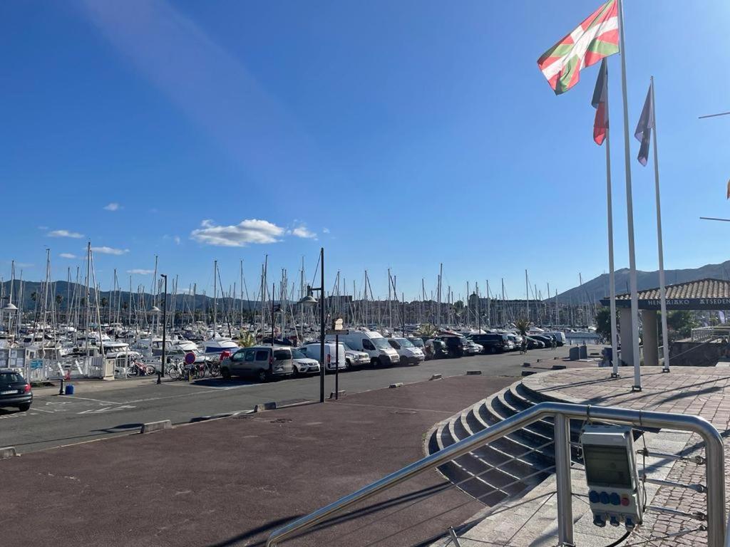 Habitaciones Privadas En Hendaye "Daniela", A 5 Minutes De La Gare D'Hendaye Et Euskotren, Wi-Fi Eksteriør bilde