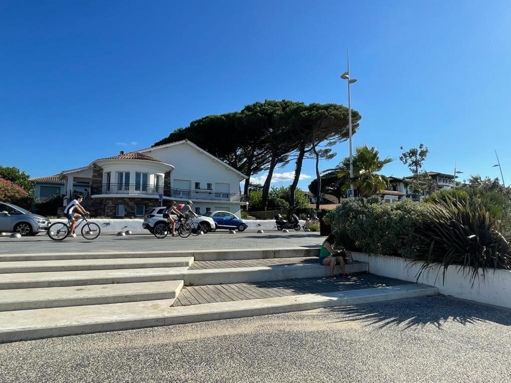Habitaciones Privadas En Hendaye "Daniela", A 5 Minutes De La Gare D'Hendaye Et Euskotren, Wi-Fi Eksteriør bilde