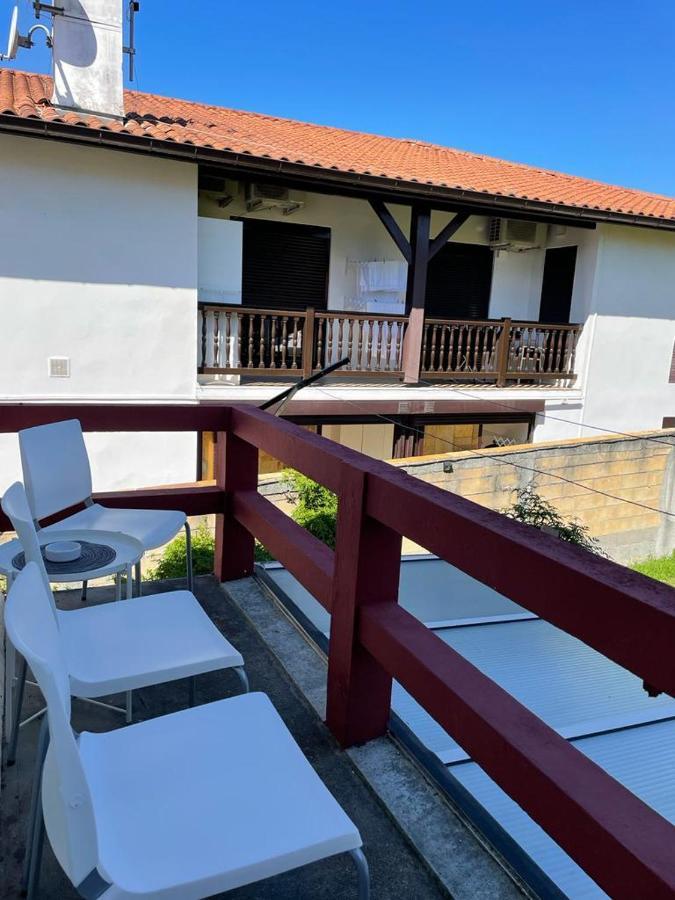 Habitaciones Privadas En Hendaye "Daniela", A 5 Minutes De La Gare D'Hendaye Et Euskotren, Wi-Fi Eksteriør bilde