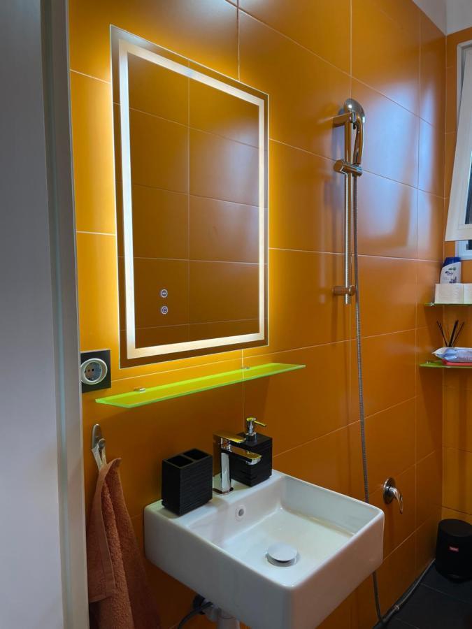 Habitaciones Privadas En Hendaye "Daniela", A 5 Minutes De La Gare D'Hendaye Et Euskotren, Wi-Fi Eksteriør bilde