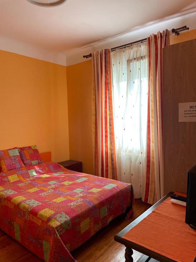 Habitaciones Privadas En Hendaye "Daniela", A 5 Minutes De La Gare D'Hendaye Et Euskotren, Wi-Fi Eksteriør bilde