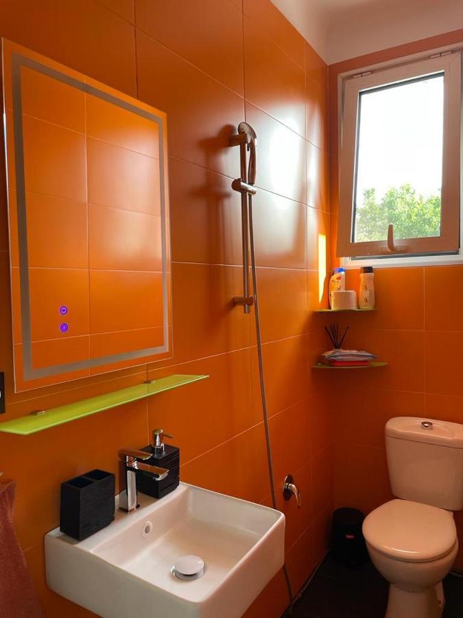 Habitaciones Privadas En Hendaye "Daniela", A 5 Minutes De La Gare D'Hendaye Et Euskotren, Wi-Fi Eksteriør bilde