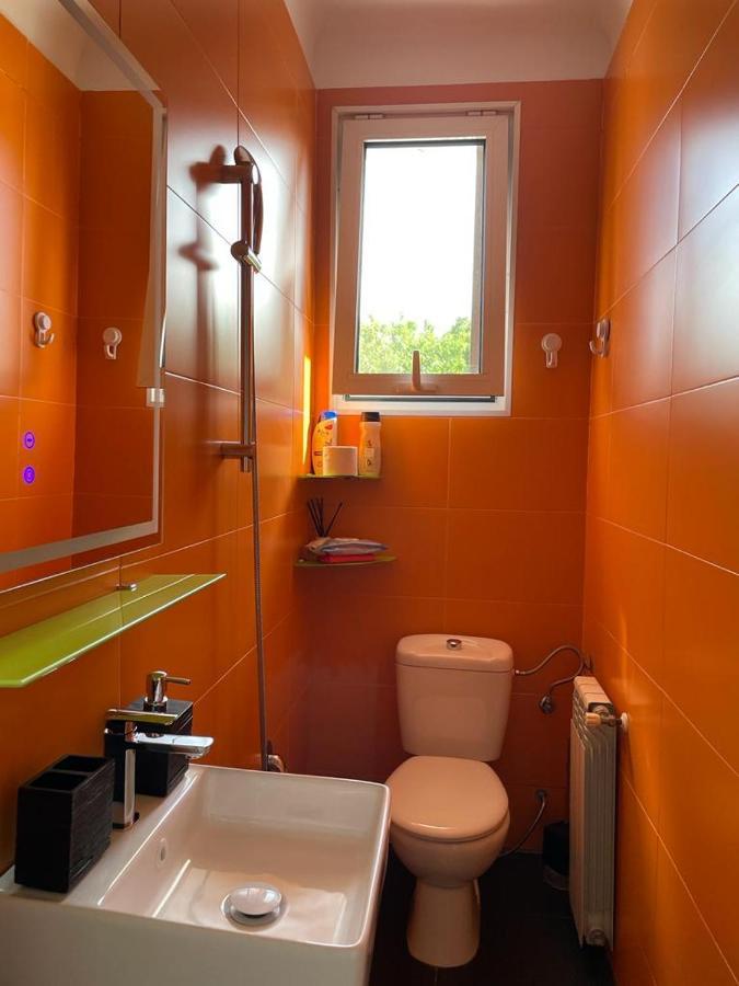 Habitaciones Privadas En Hendaye "Daniela", A 5 Minutes De La Gare D'Hendaye Et Euskotren, Wi-Fi Eksteriør bilde