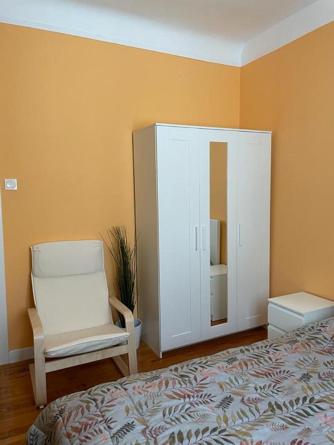 Habitaciones Privadas En Hendaye "Daniela", A 5 Minutes De La Gare D'Hendaye Et Euskotren, Wi-Fi Eksteriør bilde